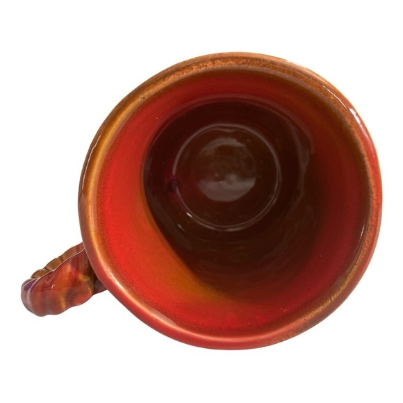 GRYPHONWARE
BEHIND EVERY SUCCESSFUL MAN IS AN ASTONISHED WOMAN RED GLAZED MUG - Picture 5 of 11